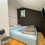 ホームステイ Sagr Shared Toilet And Kitchen