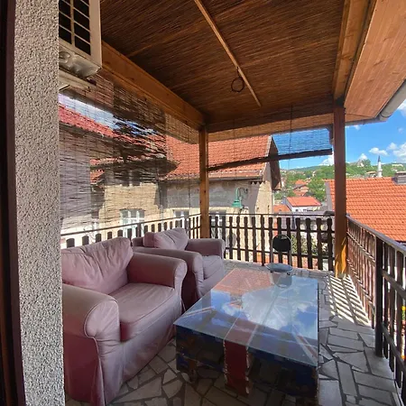 Homestay Sagr Shared Toilet And Kitchen Sarajevo