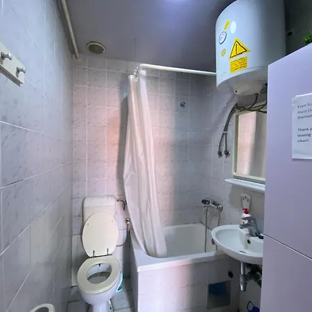 Sagr Shared Toilet And Kitchen * Sarajevo