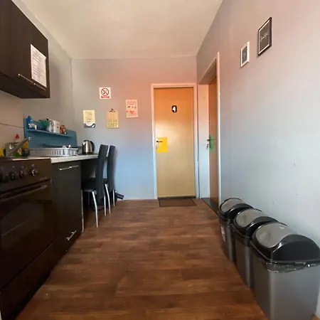 Sagr Shared Toilet And Kitchen