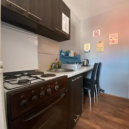 Sagr Shared Toilet And Kitchen *